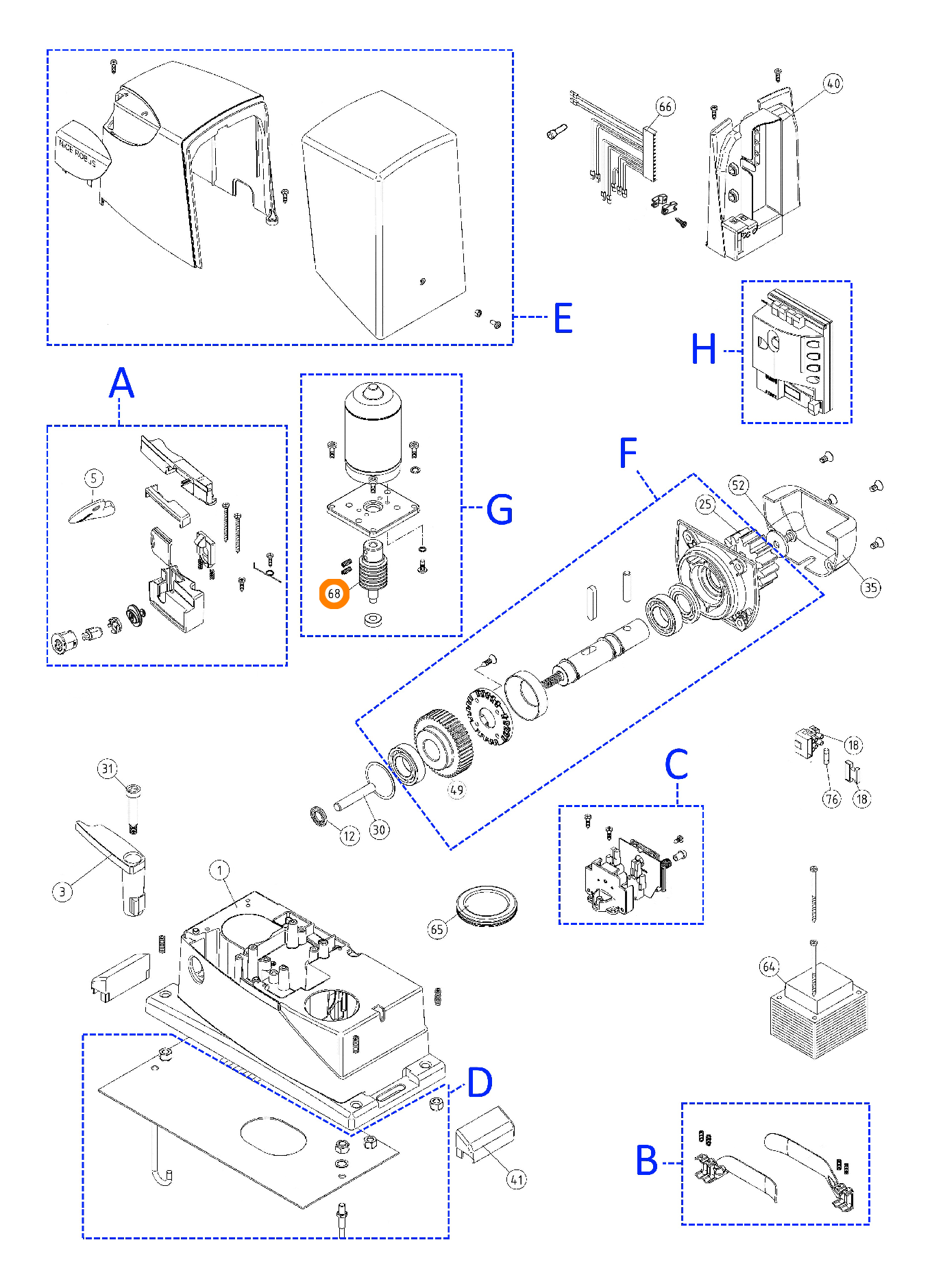 332328-Nice-PMD1501R04-4610-RD